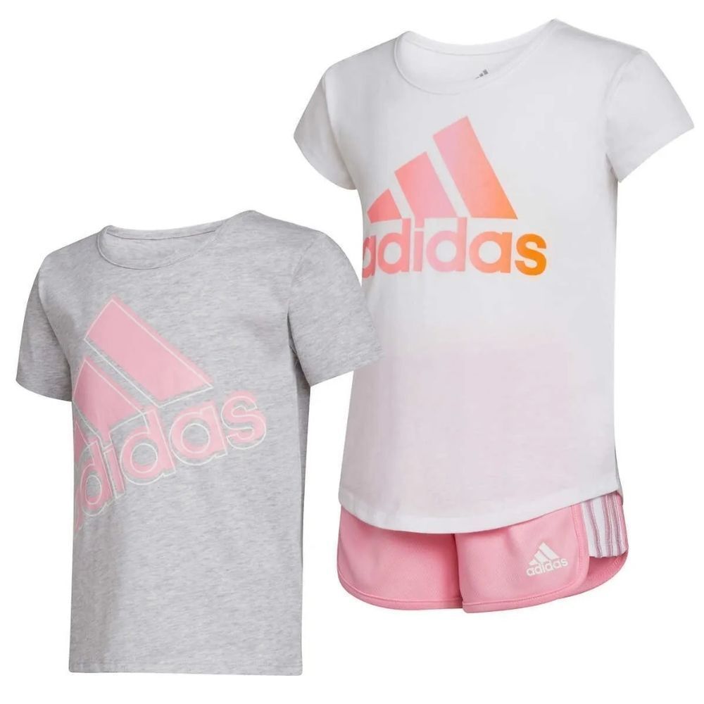 adidas Kids' 3-piece Set